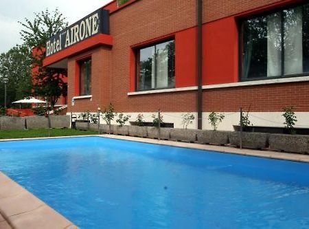 Airone Hotel Reggio nell'Emilia Exterior foto