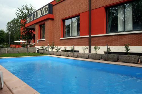 Airone Hotel Reggio nell'Emilia Exterior foto