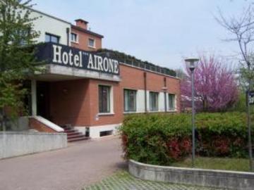 Airone Hotel Reggio nell'Emilia Exterior foto