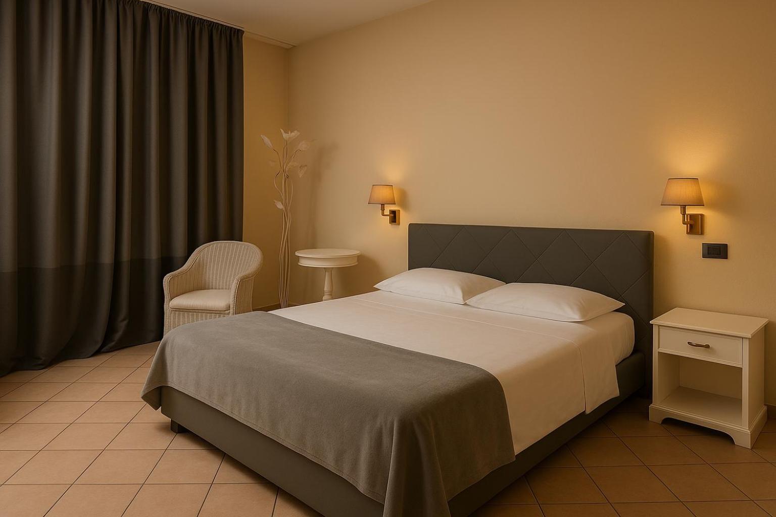 Airone Hotel Reggio nell'Emilia Exterior foto