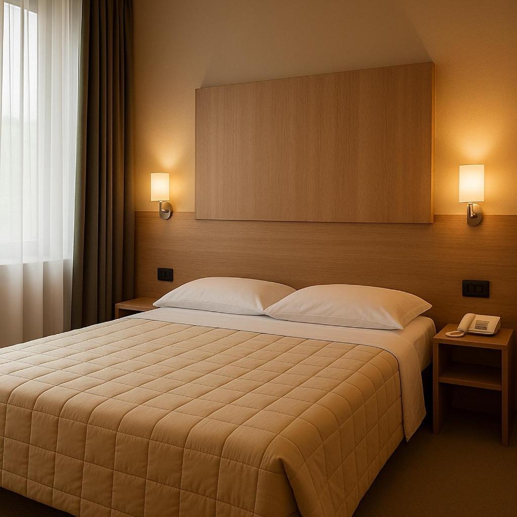Airone Hotel Reggio nell'Emilia Exterior foto