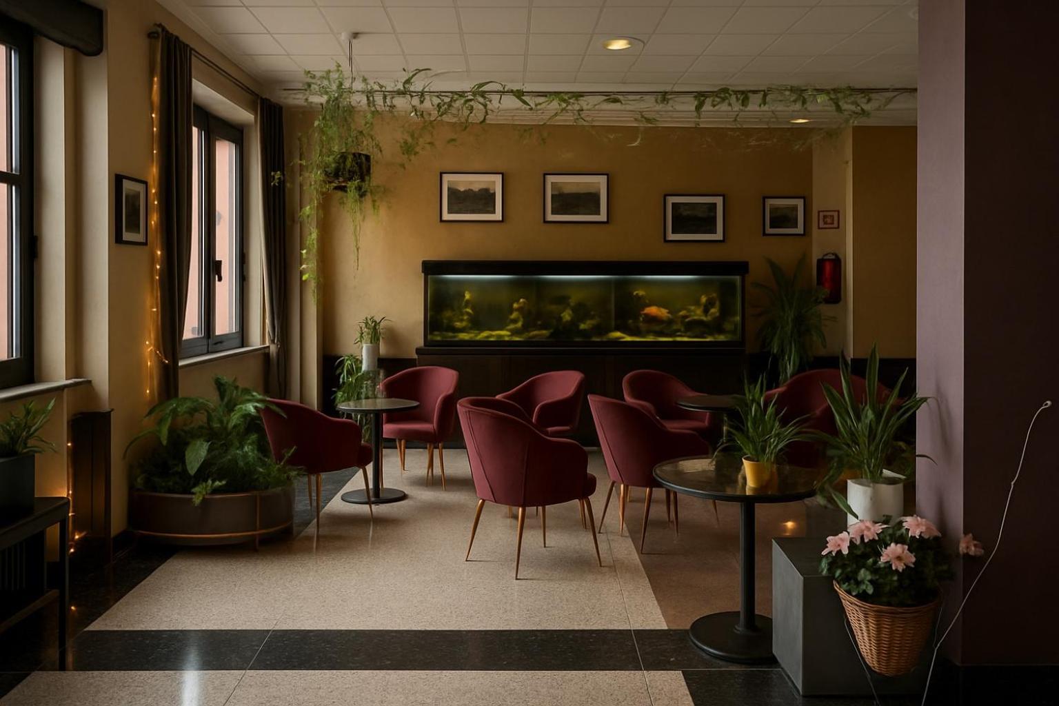 Airone Hotel Reggio nell'Emilia Exterior foto