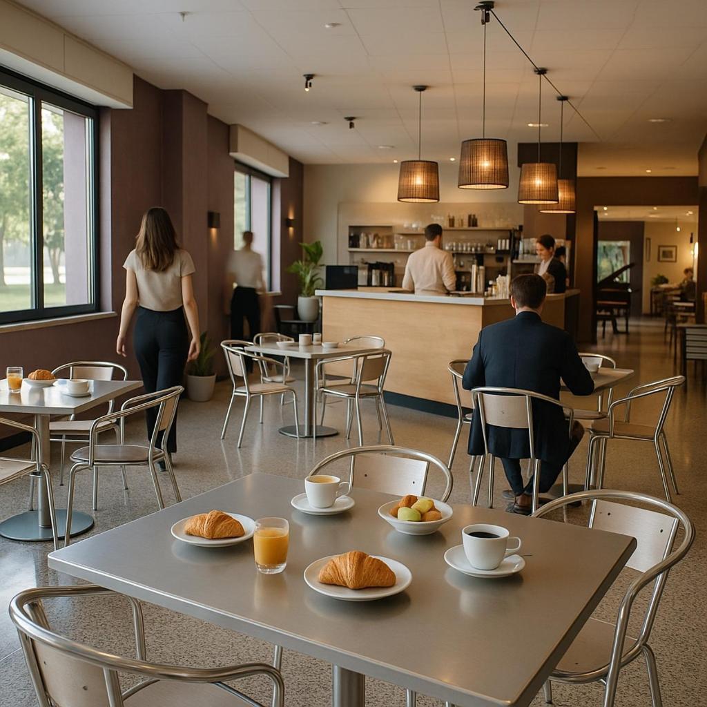 Airone Hotel Reggio nell'Emilia Exterior foto